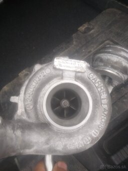turbo audi vw škoda 2.5tdi - 2