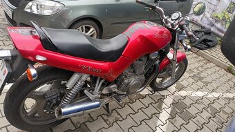 Suzuki vx800 - 2