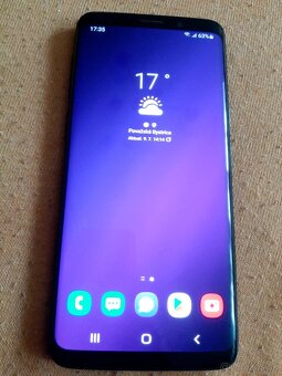 Samsung S9 málo používaný - 2