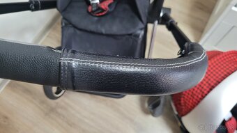 Cybex Priam 3.0 3-kombinácia platinum Rebellious limitovaná - 2