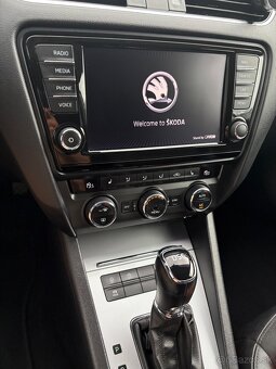 Škoda octavia 3 2015 r.v. - 2
