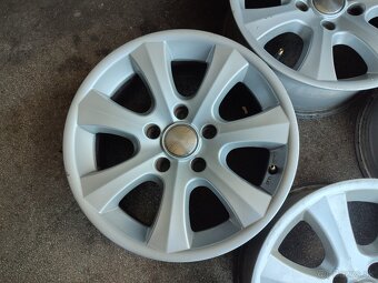 5x120 R16 bmw et20 Dezent - 2