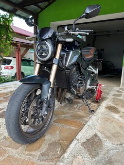 Honda CB650R - 2