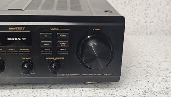 DENON DRA-1000 / PRECISION STEREO RECEIVER - 2