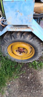 Predám traktor - 2