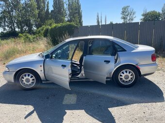 Audi A4 B5 1995 1.6 74kw benzín - 2