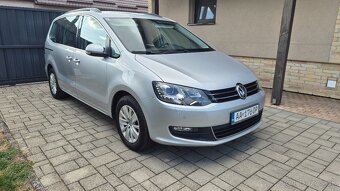 Predám Volkswagen Sharan 2.0tdi - 2