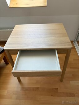 IKEA Stôl TONSTAD - 2