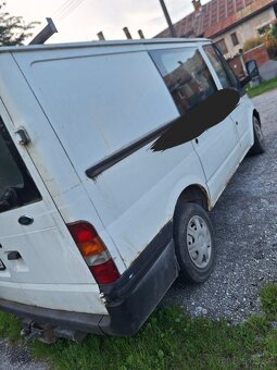 Ford Transit - 2