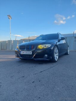BMW 3 E91 - 2