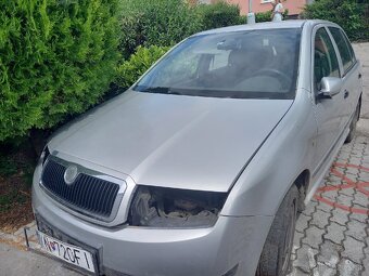 Fabia na diely 50kw - 2