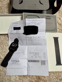 Predám iWatch ULTRA 2 BLACK - 2