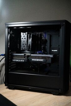 🖥️ Predám výkonný herný / pracovný PC s RTX 4070 a i7-12700 - 2