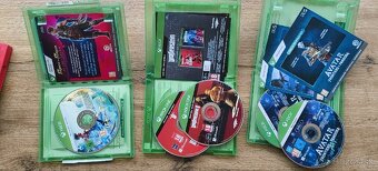 Hry xbox - 2