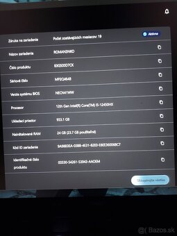 Lenovo LOQ 15IAX9 - 2