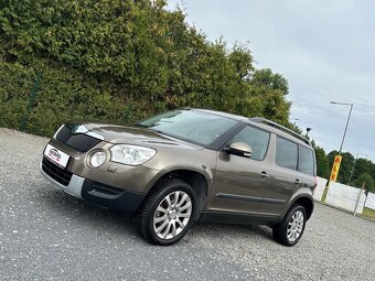 Škoda Yeti 1.2 TSI Advantage DSG - 2