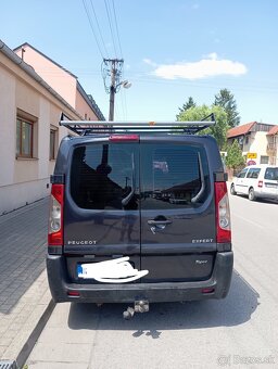 Predám Peugeot Expert Teppe - 2