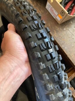 maxxis minion DHR DHF - 2