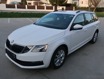 Škoda Octavia combi TDi 2019 manuál, 1.majiteľ, 9.999€ + DPH - 2