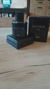 Dior Sauvage Elixir – 100 ml | Originál, ako nový - 2