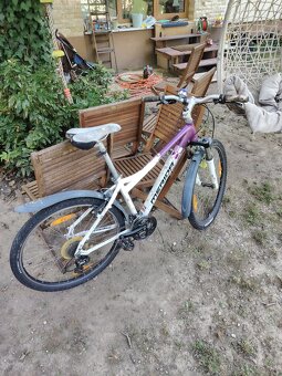 Dámsky horský bicykel - 2