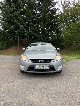 ✅Ford Mondeo Mk4 1,8 TDCI - 2