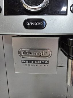 De Longhi Perfecta Capppucino - 2