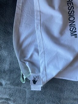 OFF White tričko - 2