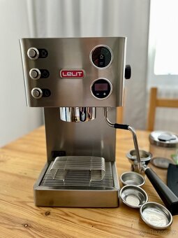 Lelit Victoria PL91T + - 2