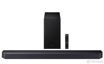 Samsung HW-Q600F - SoundBar - 2
