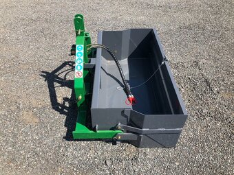 Transportný box PRMH 120 bedna za traktor - 2