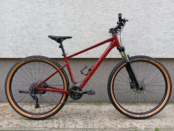 Ponúkam na predaj bicykel Focus Whistler 3.7 29" - 2
