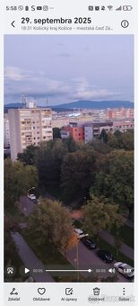 Na predaj veľký 4 izbový byt, ul Výstavby - 2