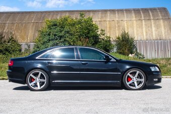 Audi A8 D3 /AJ NA SPLATKY/ - 2