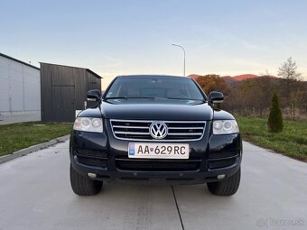 Volkswagen Touareg 3.0 TDI - 2