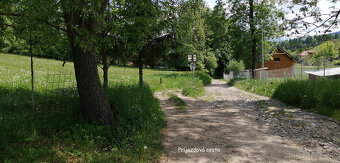 pozemok pri Liptovskej Mare - 2