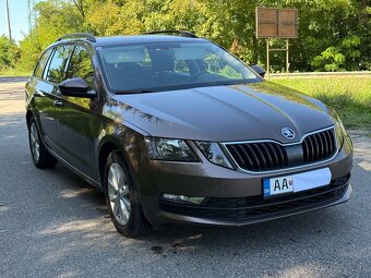 Škoda Octavia Combi 1.6 TDI 115k Ambition 4x4 “117000km” - 2