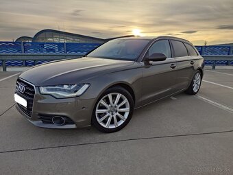 Audi A6 Avant Exclusive 3.0 TDI 180kW 4x4 - 2