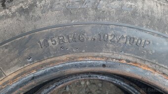 185/r14C 102/10P Good Year - 2