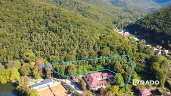 RADO | Pozemok blízko kúpeľného parku Trenčianske Teplice - 2