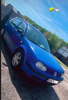 Volkswagen golf 4 rv2000 - 2