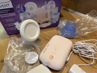 Automatická odsávačka Philips Avent - 2