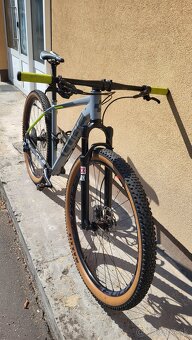 Cube Attention SL 29 custom - 2