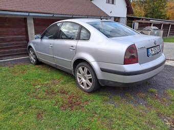 Predám VW PASSAT 1,9TDI - 2