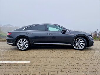 VW Arteon R-Line 2.0 TSi - 2