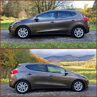 KIA CEED,1.4I,5/2017,101 000KM,BENZÍN,KUPOVANÁ NA SLOVENSKU - 2