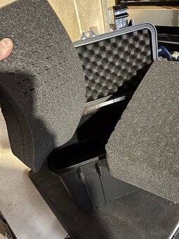 ochranný kufor s penou rovnaký ako Peli case, nový - 2