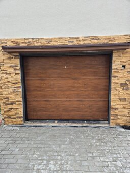 Brány, plotové diely, pohony - 2