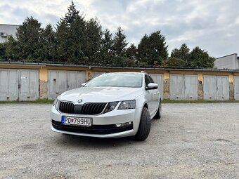 Predám Škoda Octavia 3 FL - 2