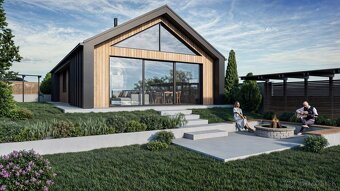 Nadčasový Chalet Smrekovec, Telgárt - 2